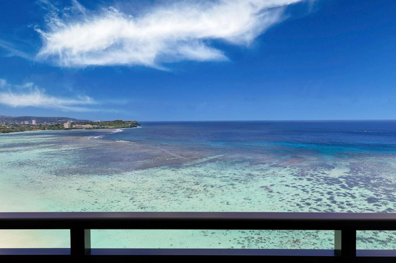 Dusit Beach Resort Guam Tumon Exterior photo