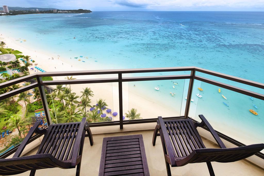 Dusit Beach Resort Guam Tumon Exterior photo
